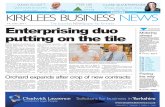Kirklees Business News 14/06/11