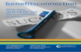 Benefits Connection: Issue 8, June 2011