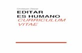 Editar es humano - Segunda edición