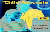 The Child Advocate - October