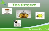 Tea project