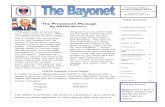 Bayonet - Vol. 19, Issue 1