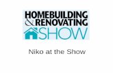 Home build show presentation
