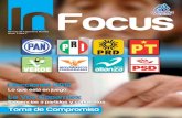 Revista In Focus, Edicion Num 3 ,Abril de 2012.