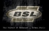 BSL®-Catalog "Urban Style", Euro3