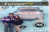 Colegio Interamericano - Europe Trip 2013