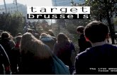 Target Brussels - Issue one