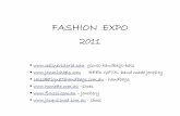 fashion expo 2011