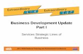 Business Development Update-Part1-Presentation