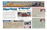 March Sons of Italy newsletter