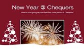 Chequers New Year