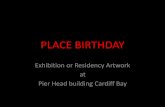 Exhibition of Residency Artworks