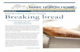 Breaking bread immigration newsletter summer 2013
