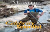McCallie Magazine: Spring 2011