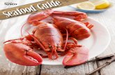 2013 Seafood Guide