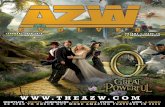 AZW EVOLVED EPISODE 8 - THE WIZARD EDITION
