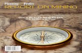 Report On Mining Fall 2011