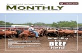 Animal Science Monthly