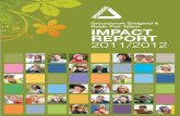 Groundwork Bridgend & Neath Port Talbot: Impact Report 2011/2012