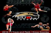 2010-11 SIUE Track & Field / Cross Country Guide