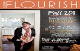 Southern Flourish Fall 2011 Preview Issue