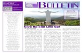 MGCP Bulletin Volume 2 Issue 1