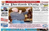 The Portland Daily Sun, Saturday, November 5, 2011