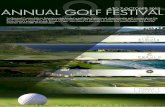 8th Annual Golf Festival
