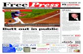 Prince George Free Press, August 23, 2013