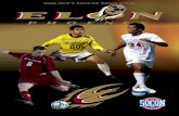2008 Men's Soccer Media Guide