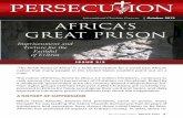Persecution magazine, October 2013, 3/3