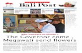 Edisi 27 November 2012 | International Bali Post