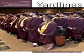 Yardlines, March 2012