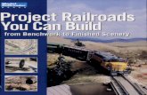 Project Railroads You Can Build