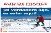 Folleto Sud de France - Invierno 2011-2012