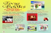 Focus on books edition 4 nov 2013