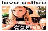 Love Coffee Magazine Vol 1