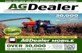 AGDealer Western Ontario Edition, November 2013