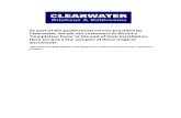 Clearwater Testimonials
