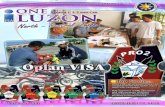 One Luzon E-NewsMagazine 17 December 2012