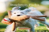 Parks brochure