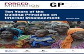Forced Migration Review GP10 supplement