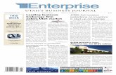 The Enterprise - IUtah's Business Journal, April 9, 2012