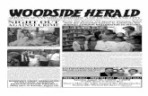 Woodside Herald 8 6 10