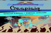 Gespisiq: Special Edition Winter 2013
