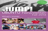 Ubuntu Newsletter Fall 2013