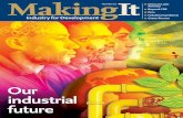 Our industrial future. Issue 15