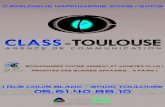 Catalogue Imprimerie CLASS-TOULOUSE 2009-2010