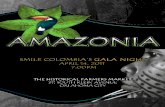Amazonia Invitation