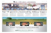 Top 10 Beet Growers